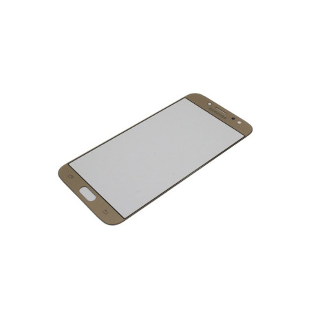 Szybka LCD do telefonu Samsung Galaxy J7 2017 J730 złota