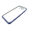 Etui BUMPER GLOSSY TPU na telefon Samsung Galaxy S7 Edge G935 czarne