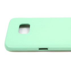 Etui Futerał Mercury JELLY na telefon Samsung Galaxy S7 Edge G935 miętowe