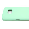 Etui Futerał Mercury JELLY na telefon Samsung Galaxy S7 Edge G935 miętowe