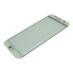 Szybka LCD do telefonu Samsung Galaxy S7 Edge G935 biała