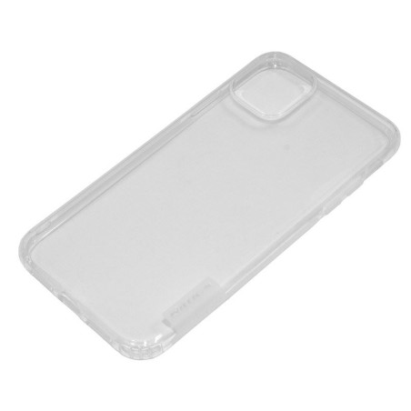 Etui NILLKIN Nature na telefon Apple iPhone 11 Pro Max A2161 bezbarwne