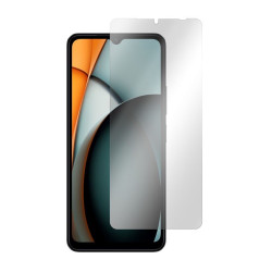 9H SZKŁO hartowane na telefon uniwersalne 159x71mm z wycięciem 6,8" cali