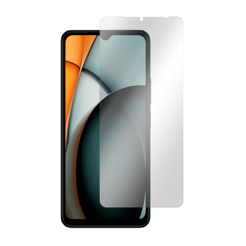 9H SZKŁO hartowane na telefon uniwersalne 159x71mm z wycięciem 6,8" cali