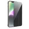 9H SZKŁO hartowane na telefon Apple iPhone 15+ A3094 prywatyzujące 3D Borofone BF7 DIAMOND ARMOR