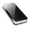 9H SZKŁO hartowane na telefon Apple iPhone 15+ A3094 prywatyzujące 3D Borofone BF7 DIAMOND ARMOR