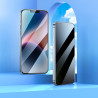 9H SZKŁO hartowane na telefon Apple iPhone 15+ A3094 prywatyzujące 3D Borofone BF7 DIAMOND ARMOR