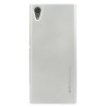 Etui Futerał Mercury i-JELLY METAL na telefon Sony XA1 G3112 srebrn