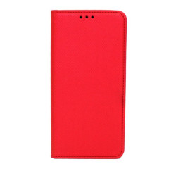 Etui Smart Magnet na telefon OPPO A98 5G CPH2529 czerwone