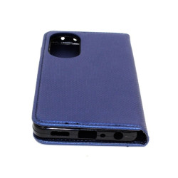 Etui Smart Magnet na telefon OPPO A98 5G CPH2529 granatowe