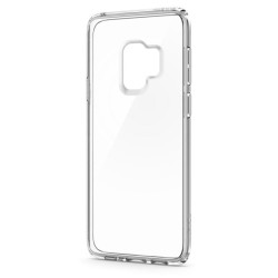 Etui SPIGEN ULTRA HYBRID na telefon Samsung Galaxy S9 G960 bezbarwne