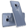 Etui SPIGEN THIN FIT na telefon Samsung Galaxy S9 G960 CRYSTAL CLEAR