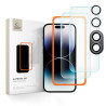 9H SZKŁO hartowane na telefon Apple iPhone 16+ A3290 TP SUPREME SET 3w1