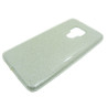 Etui Jelly Case SHINING HQ na telefon Huawei Mate 20 HMA-L29 srebr