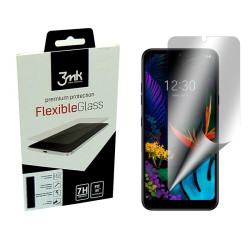 3MK FLEXIBLE GLASS szkło hybrydowe na telefon LG K50 X520 / Q60 X525