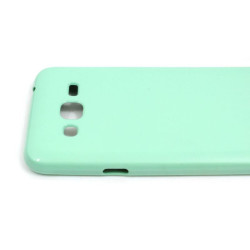 Etui JELLY CASE MERC HQ na telefon Samsung Galaxy J3 2016 J320 miętowe
