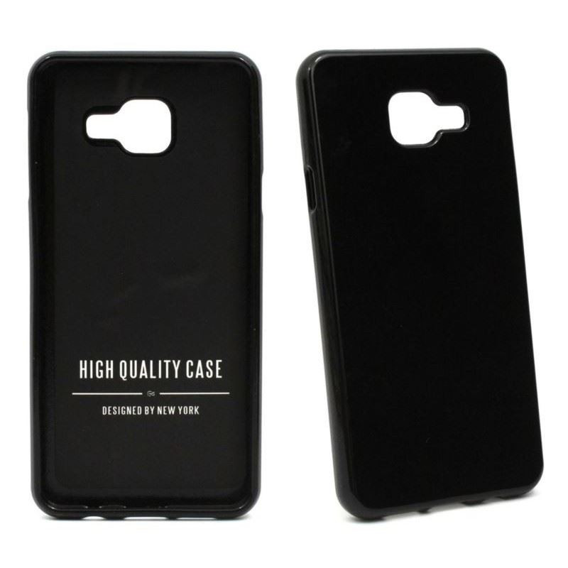 Etui JELLY CASE MERC HQ na telefon Samsung Galaxy S7 Edge G935 czarne