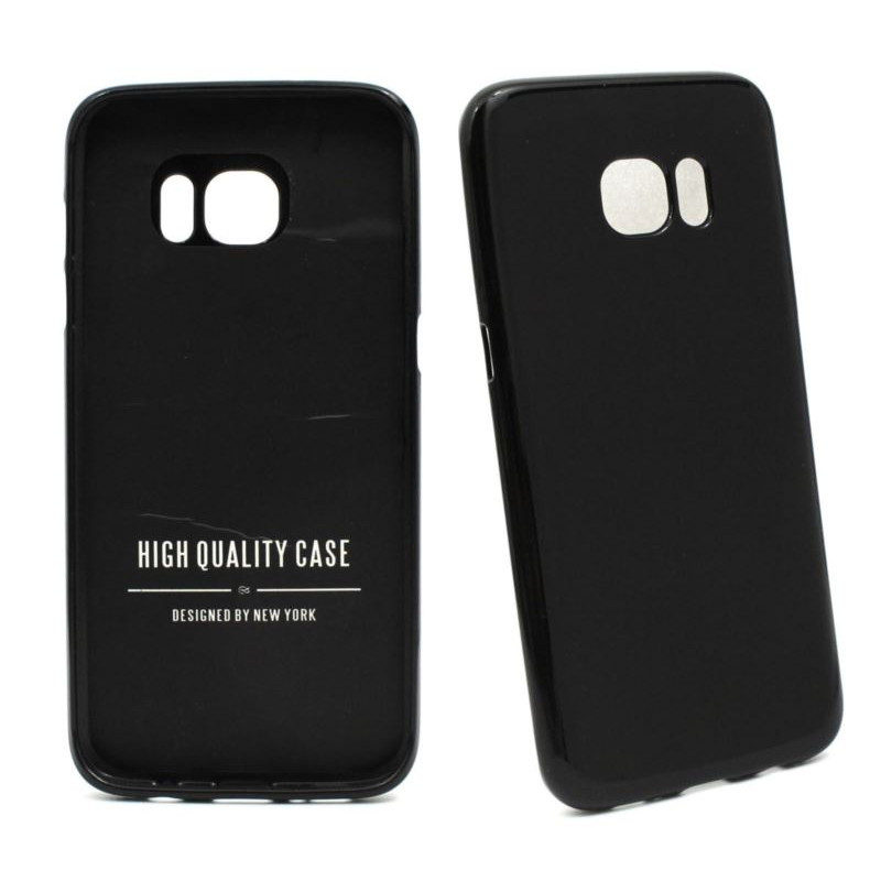 Etui JELLY CASE MERC HQ na telefon Samsung Galaxy J5 J500 czarne