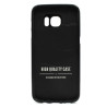 Etui JELLY CASE MERC HQ na telefon Samsung Galaxy J5 J500 czarne