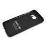 Etui JELLY CASE MERC HQ na telefon Samsung Galaxy J5 J500 czarne