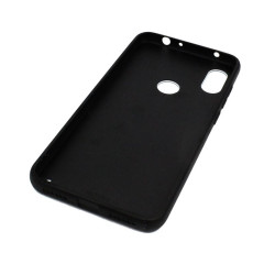 Etui Glass Case na telefon Xiaomi Redmi Note 6 Pro niebieskie