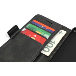 Etui Smart Leather na telefon OPPO A5 2020 CPH1931 / A9 2020 CPH1941 czarne