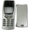 Obudowa na telefon Nokia 8210 srebrna 2