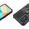 ETUI PANCERNE TANK na telefon Infinix Note 12 4G G96 / X670 czarne