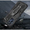 ETUI PANCERNE TANK na telefon Infinix Note 12 4G G96 / X670 czarne