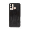 Etui pancerne Tank na telefon Infinix Hot 12 Play / 12 Play NFC czarne