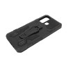 Etui pancerne Tank na telefon Infinix Hot 12 Play / 12 Play NFC czarne