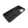 Etui pancerne Tank na telefon Infinix Hot 12 Play / 12 Play NFC czarne