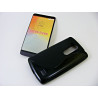 Etui S-CASE na telefon LG L Fino D290N czarny