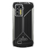 Etui Jelly Case na telefon uleFone Power Armor 13 bezbarwne