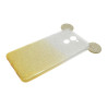 Etui Nakładka 3D dla dziecka na telefon Huawei Y7 TRT-LX1 / Prime / Nova Lite+ TRT-LX3 MICKEY złote