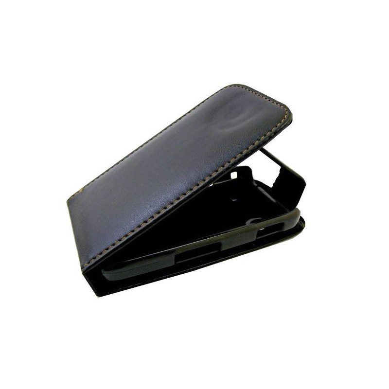 Etui BOOK na telefon Samsung Galaxy Gio S5660 czarne