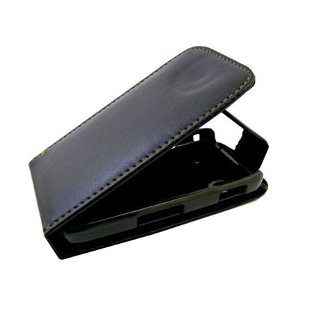 Etui BOOK na telefon Samsung Galaxy Gio S5660 czarne