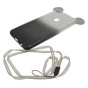 Etui Nakładka 3D dla dziecka na telefon Huawei Y7 2018 / Y7 Prime 2018 / Nova 2 Lite MICKEY czarne