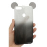Etui Nakładka 3D dla dziecka na telefon Huawei Y7 2018 / Y7 Prime 2018 / Nova 2 Lite MICKEY czarne