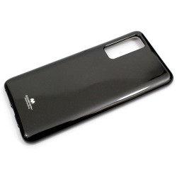 Etui Mercury JELLY na telefon Huawei P Smart 2021 / Y7A czarne