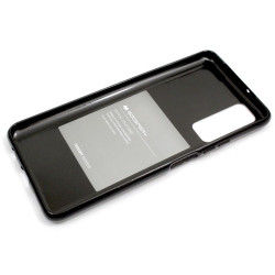 Etui Mercury JELLY na telefon Huawei P Smart 2021 / Y7A czarne