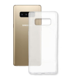 Etui Ultra Slim Case na telefon Samsung Galaxy Note 8 N950 przezroczyste