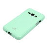 Etui Futerał Mercury JELLY na telefon Samsung Galaxy J1 2016 J120 miętowe