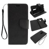 Etui Fancy Diary na telefon Xiaomi Redmi Note 4 / 4X czarne