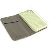 Etui Smart Magnet na telefon Apple iPhone 4 A1349 / 4S A1431 złote
