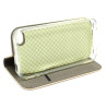 Etui Smart Magnet na telefon Apple iPhone 4 A1349 / 4S A1431 złote