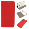 Etui Smart Magnet na telefon Honor 20 Lite HRY-L21 / 20i czerwone