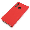 Etui Smart Magnet na telefon Honor 20 Lite HRY-L21 / 20i czerwone
