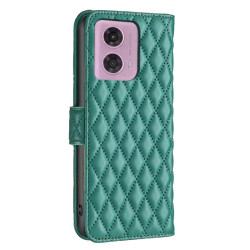 Etui Smart SOFT na telefon motorola moto g24 4G XT2423 / g04 4G XT2421 / e14 4G / g04s 4G zielone