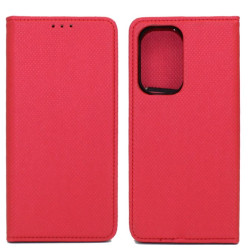 Etui Smart Magnet na telefon OnePlus Nord CE 3 Lite CPH2465 czerwone